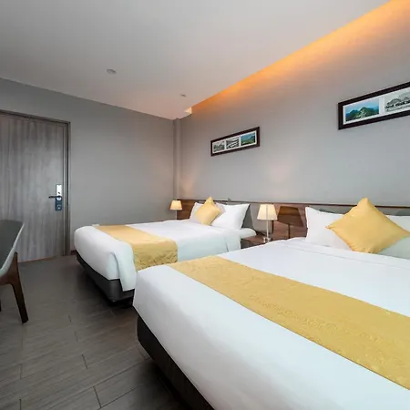 Golden Season Hotel Ninh Binh Exterior photo