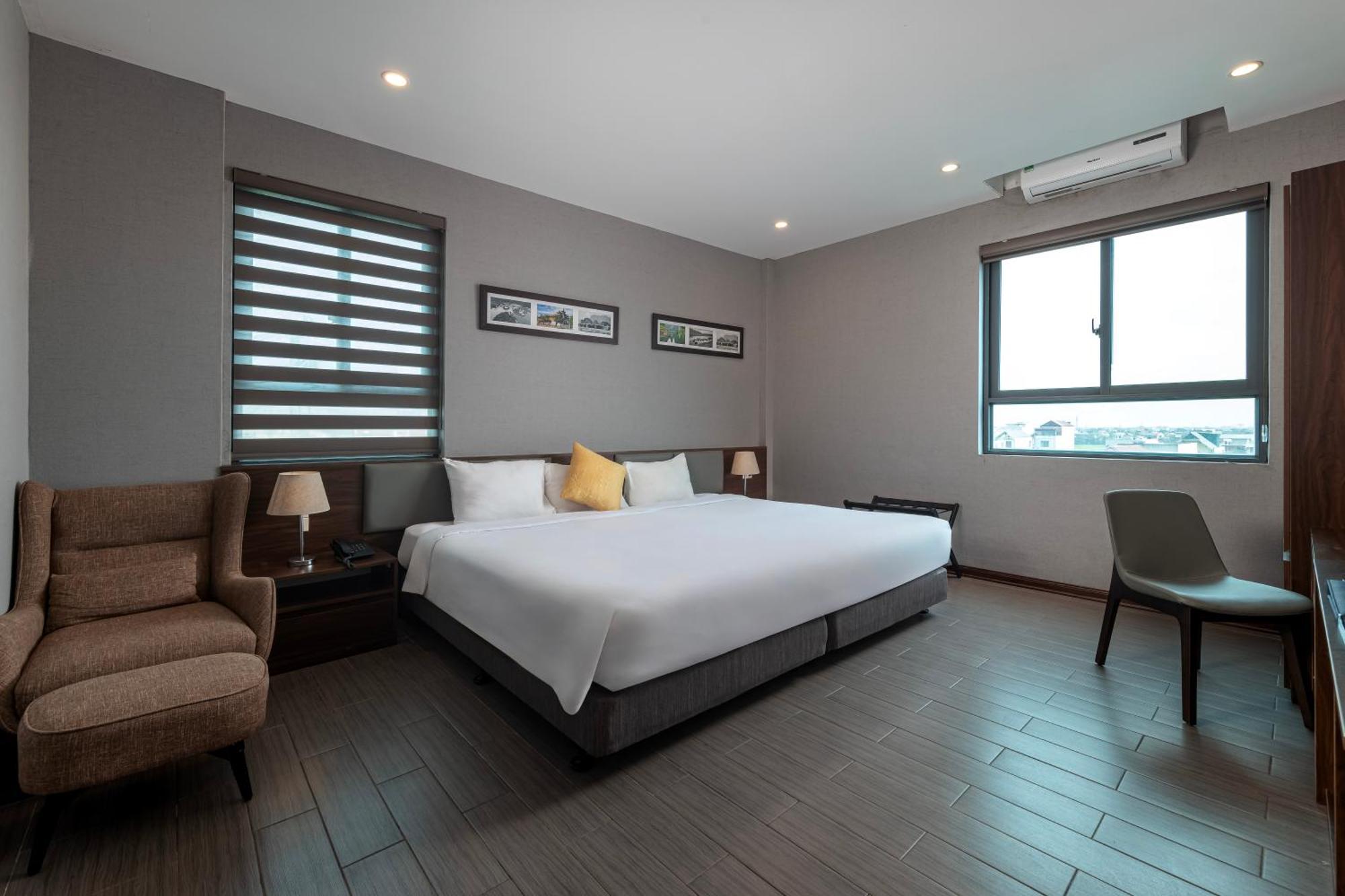 Khách sạn Golden Season Ninh Bình