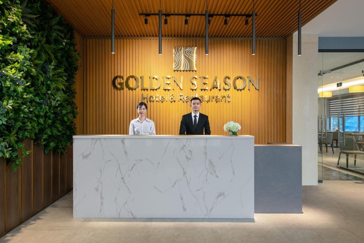 Khách sạn Golden Season Ninh Bình