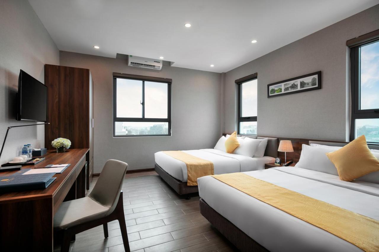 Khách sạn Golden Season Ninh Bình
