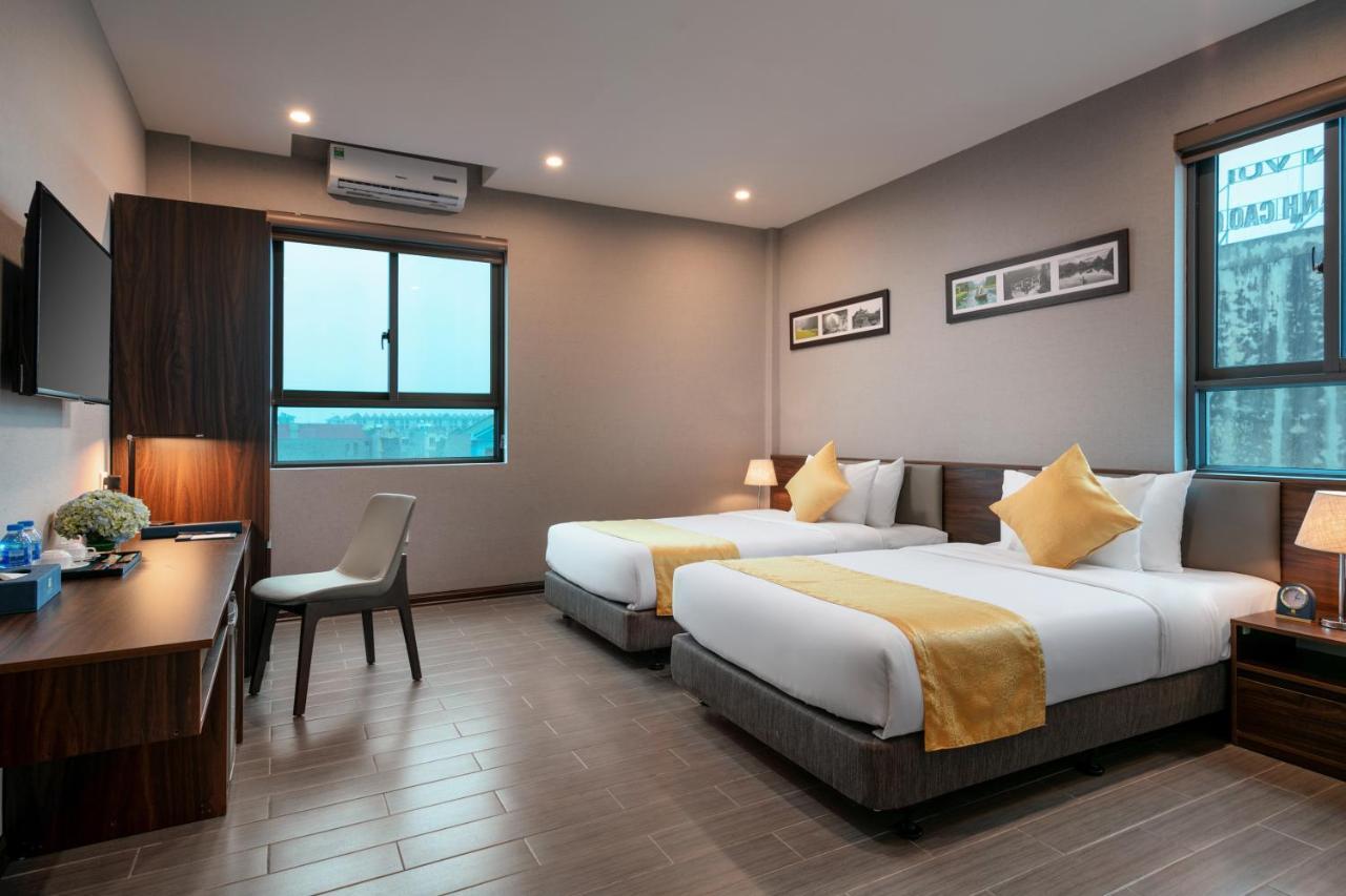 Khách sạn Golden Season Ninh Bình