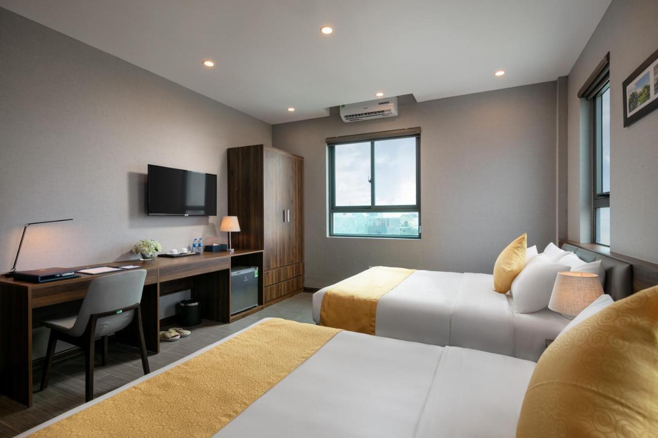 Golden Season Khách sạn Ninh Bình